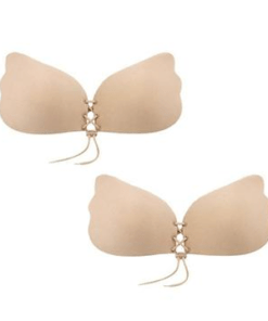 2 x Bare Bra